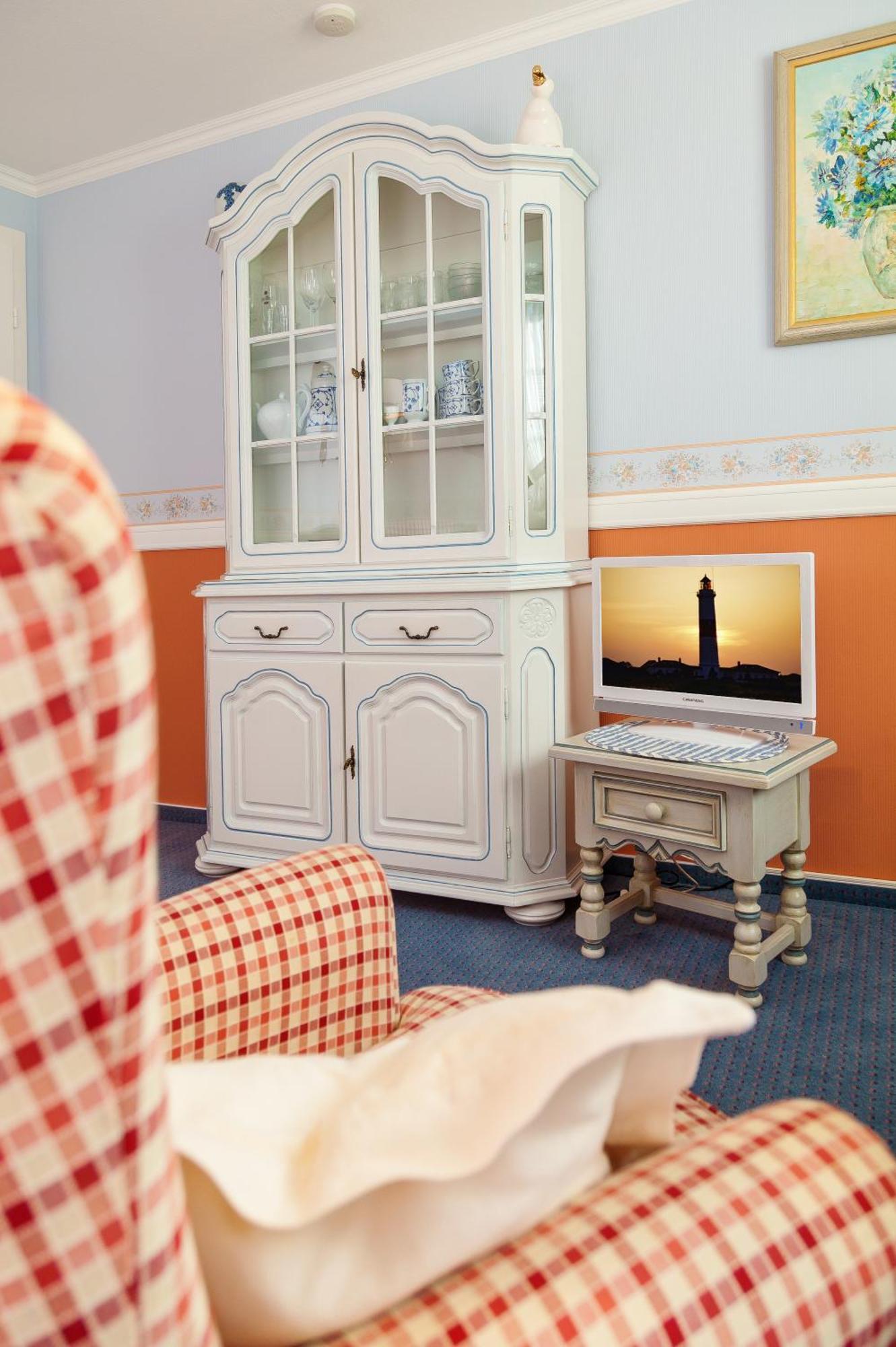 Hotel Wiesbaden Wenningstedt-Braderup Quarto foto