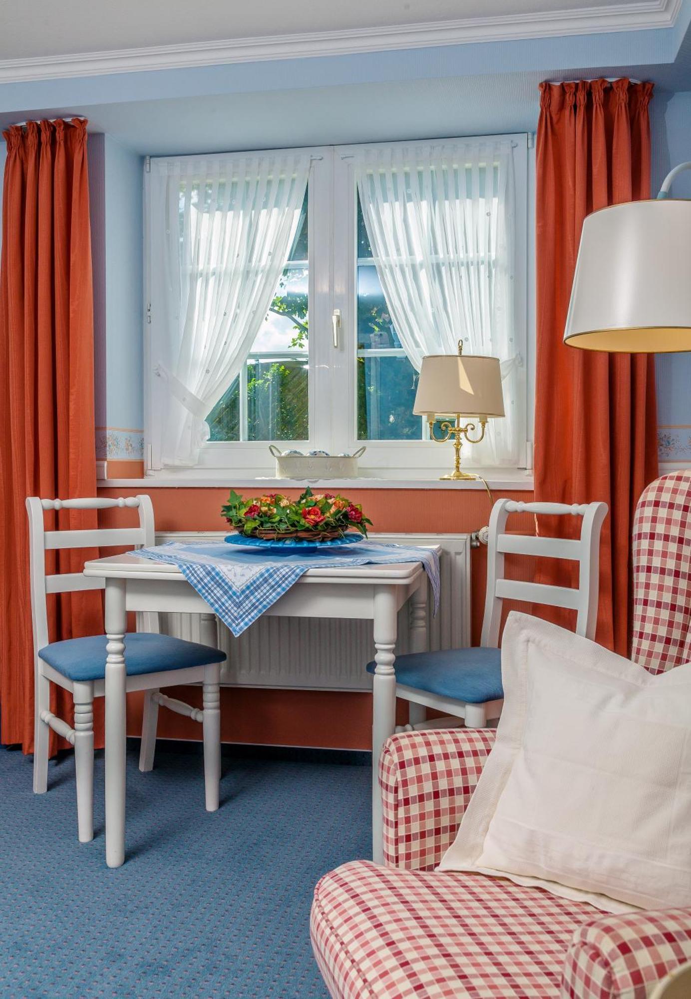 Hotel Wiesbaden Wenningstedt-Braderup Quarto foto