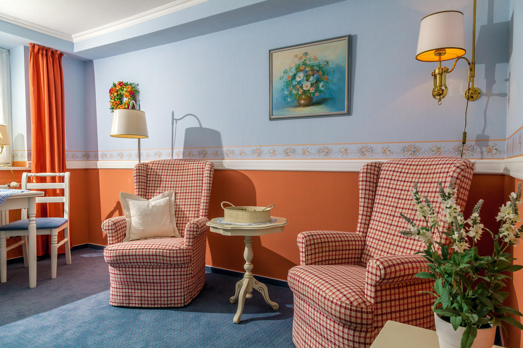 Hotel Wiesbaden Wenningstedt-Braderup Quarto foto